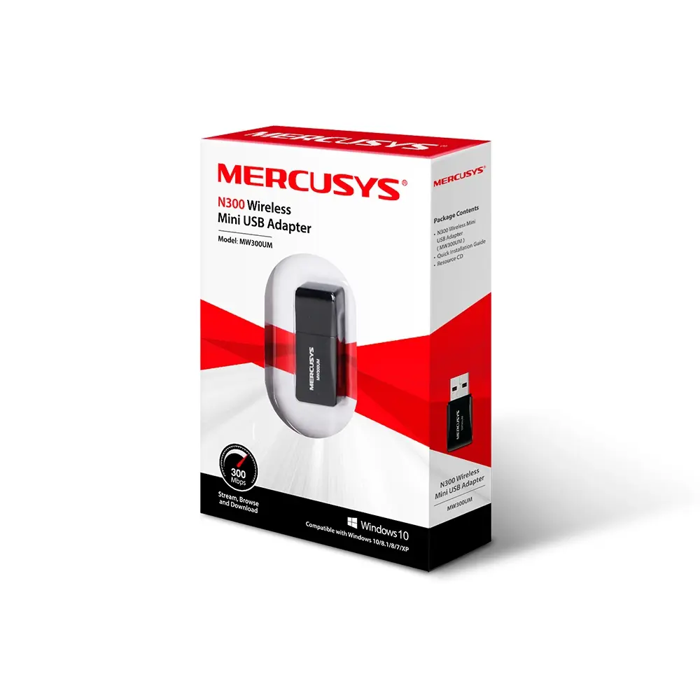 TARJETA DE RED TP LINK MERCUSYS - Imagen 2