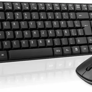Teclado y Mouse